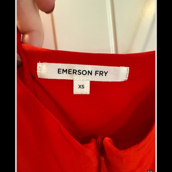 Emerson Fry Amy Sundress in Grenadine | Size XS - Picture 7 of 7